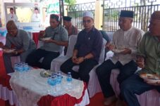 Bupati Bolmut Dr Sirajudin Lasena "Open House" Sambut Warga di Lebaran Kedua 1446 H