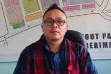 Yanes Posumah Minta Pedagang Pasar Tomohon Jaga Kebersihan