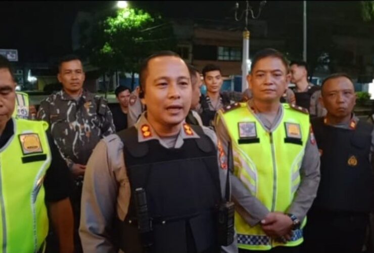 Ciptakan Bitung Aman, Ini Manuver Kapolres Albert Zai