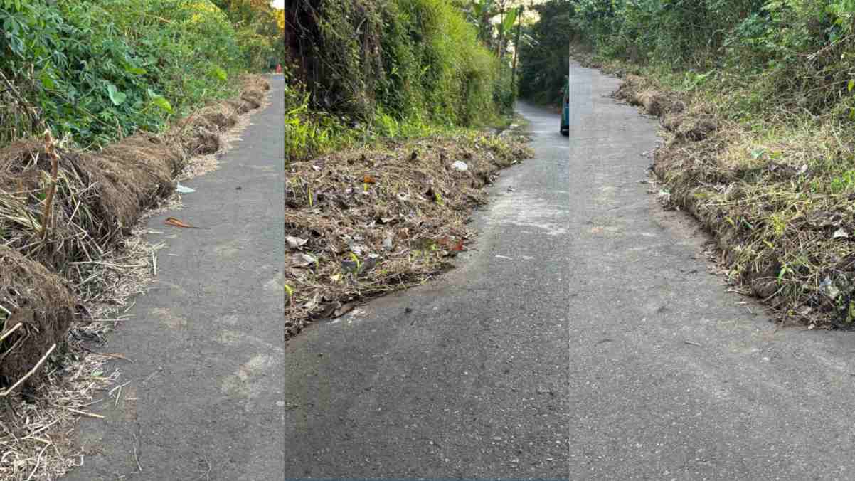 Waaaah! Anggaran Operasional Pemeliharaan Jalan di Tomohon Ternyata 500 Jutaan