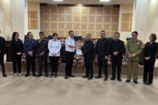 Rekomendasi LKPJ Walikota 2024 Diparipurnakan, DPRD Tomohon Minta Tindak Lanjut Eksekutif