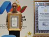 Kapolres Bitung AKBP Albert Zai Terima Penghargaan dari Kapolri