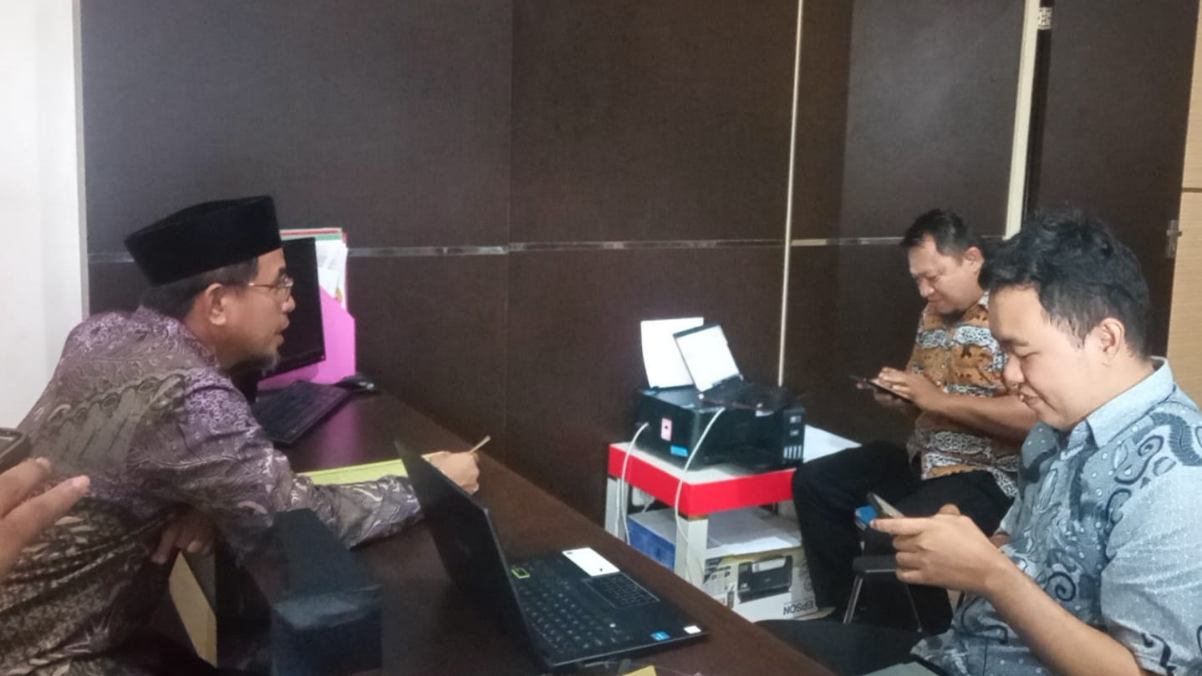 2 Hari ASN Bayar Pajak Lewat BSG Touch, Pemda Boltara Kantongi Pendapatan Rp 90 Juta, Sirajudin: Harus Dimaksimalkan
