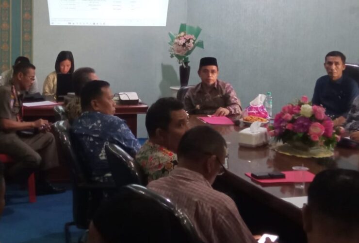 Ada Pelayanan KB Gratis Hingga Sunatan Massal Pada Goverment Care Pemda Boltara di Kecamatan Sangkub