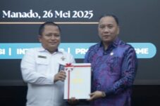 Pemkot Tomohon Raih WTP ke-12, Ketua DPRD: Yang Baik Terus Dipertahankan