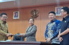 Randito Maringka Apresiasi BPK RI Hingga Panja DPRD Bitung