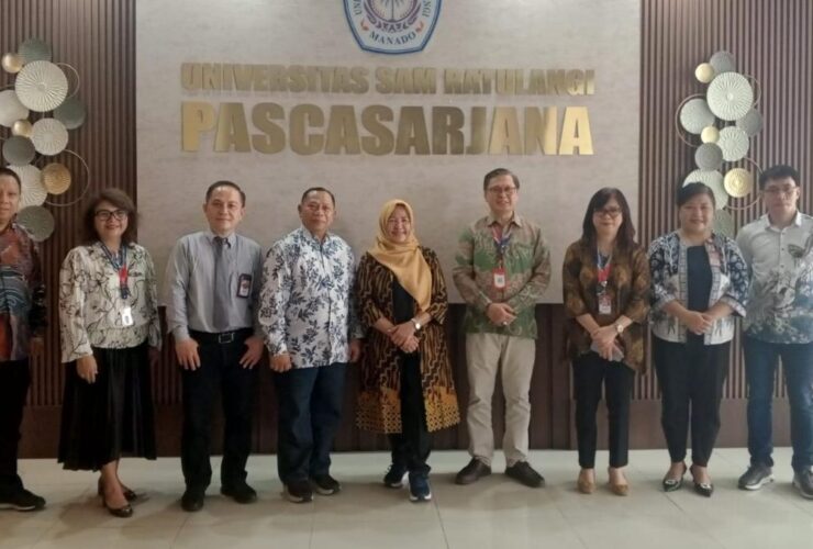 Assesmen Lapangan Tim Asesor LAMEMBA di FEB Unsrat Manado Selesai, Dekan: Tunggu Hasil