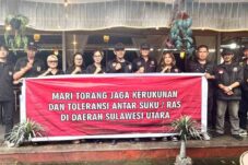 GRIB Masuk Sulut? Ini Seruan Lendy Wangke ke Anggota Brigade Manguni