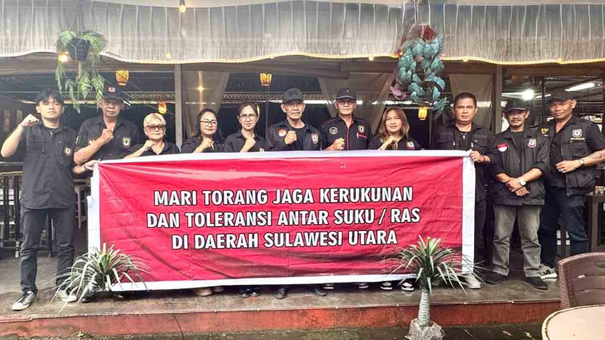 GRIB Masuk Sulut? Ini Seruan Lendy Wangke ke Anggota Brigade Manguni