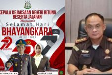 Momen HUT Bhayangkara ke-79, Yadyn Palebangan: Polres Bitung Sukses Tekan Kriminalitas