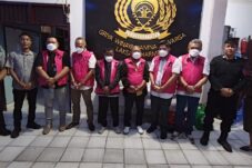 Waduh! 5 Anggota DPRD Bitung Periode 2019-2024 Ditahan Kejari