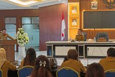 Randito Maringka Pimpin Rapat TP3S, Bahas Strategi Penanganan Stunting di Kota Bitung