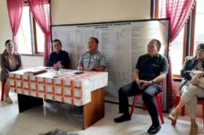 Komisi I DPRD Kota Tomohon Kunker di Sejumlah Kelurahan