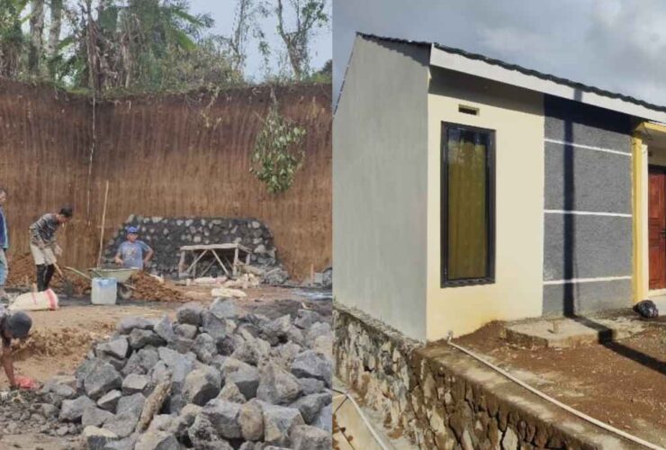 Pengembang Perumahan Grazia Residence Tomohon Jamin Keamanan Penghuni