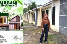 Gila..! Perumahan Bersubsidi Grazia Residence 2 Tomohon Diskon Uang Muka 50% Lebih