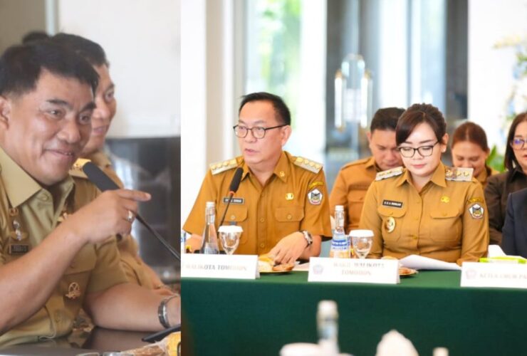 TIFF 2025 Dapat Dukungan Penuh Gubernur Sulut Yulius Selvanus Komaling