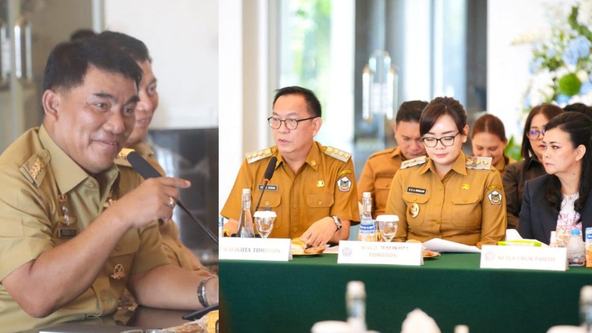 TIFF 2025 Dapat Dukungan Penuh Gubernur Sulut Yulius Selvanus Komaling