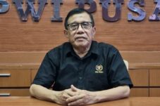 Jelang Kongres Persatuan PWI, Hendry Bangun: Jangan Seret Nama Pemerintah!
