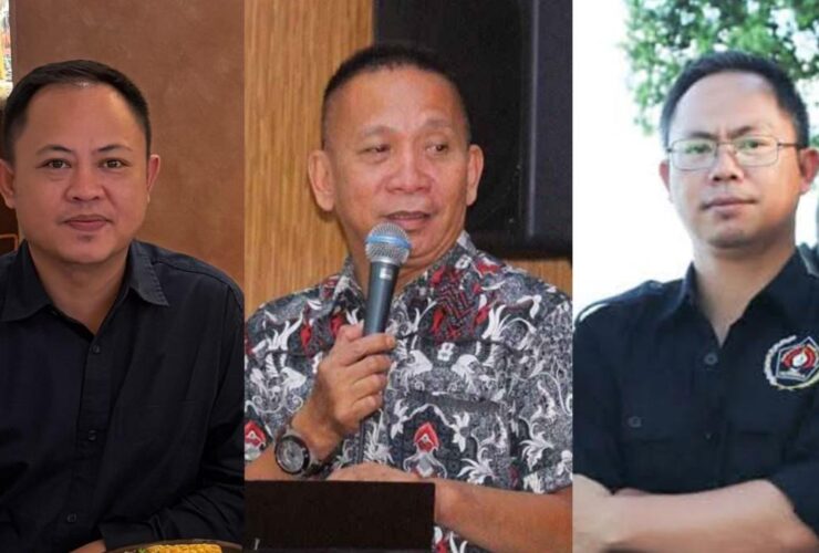 Terima Undangan, Voucke Lontaan Cs Siap Hadiri Kongres PWI di BPPTIK Komdigi