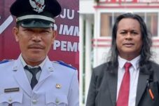 Hari ini, Rangkaian Kegiatan Dalam Rangka HUT RI ke 80 Kelurahan Tumatangtang Tomohon Dimulai
