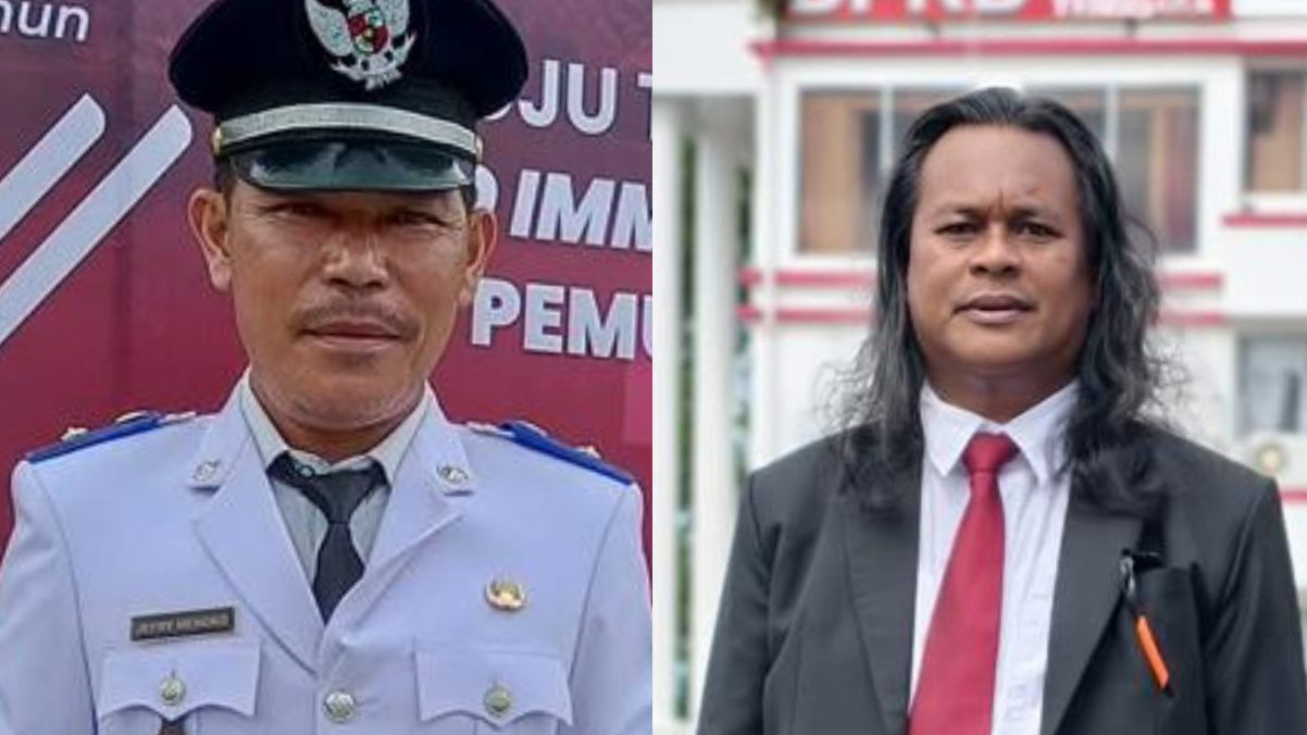 Hari ini, Rangkaian Kegiatan Dalam Rangka HUT RI ke 80 Kelurahan Tumatangtang Tomohon Dimulai