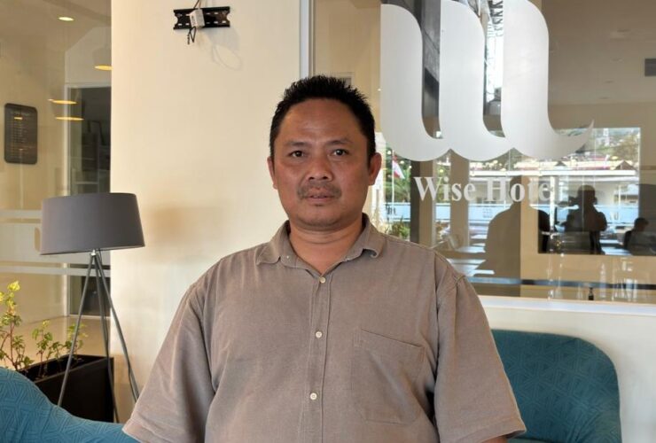 Suport Penuh, Wise Hotel Tomohon Promo Room di Momen TIFF 2025