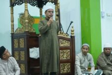Di Safari Subuh, Bupati Boltara Dr Sirajudin Lasena Ajak Warga Memakmurkan Masjid