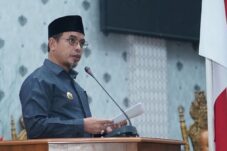 Di Paripurna KUA PPAS APBD 2026, Bupati Boltara Sebut Pemerataan Akses dan Peningkatan Daya Saing Ekonomi Jadi Prioritas