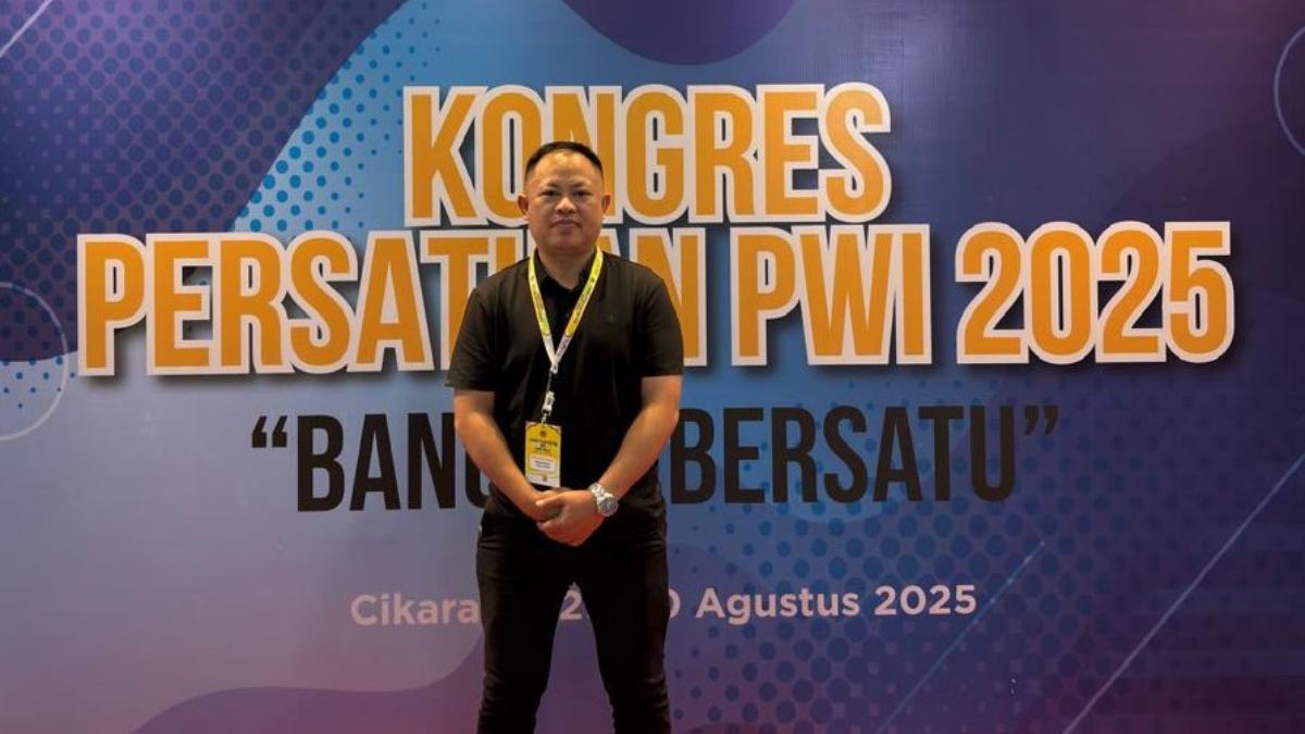 Kongres Usai, PWI Tomohon: Jangan Ada Lagi yang Mangaku PLT!