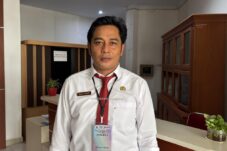 Rickyanto Supit Gagas Program CS-Mantap, Cegah Kerawanan Sosial dan Siaga Bencana di Tomohon