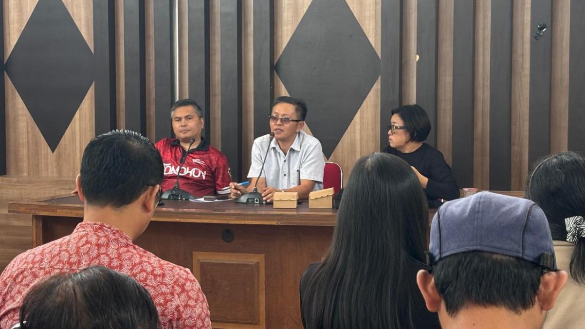 Penerima Bansos di Tomohon Main Judol dan Pinjol? Tomly Lasut: Jangan Heran Kalau Dicoret!