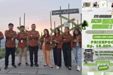 Ada Lomba Line Dance di Bazar Grazia Residence 2 Tomohon, Rebut Prize Pool 15 Juta