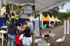 Mulai Hari Ini, 17 Grub dan 100 Solo Line Dence Adu Skil di Bazar Grazia Residence Tomohon