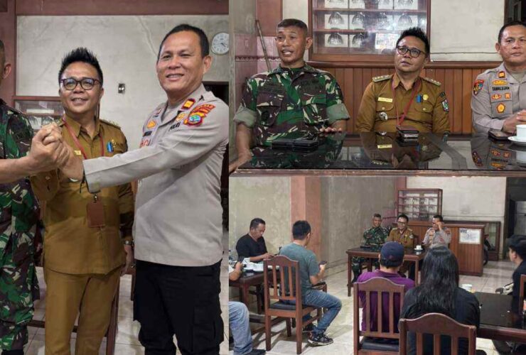 Disupport Danramil dan Kapolsek, Inovasi SIKAT Tomohon Tengah Segera Diluncurkan