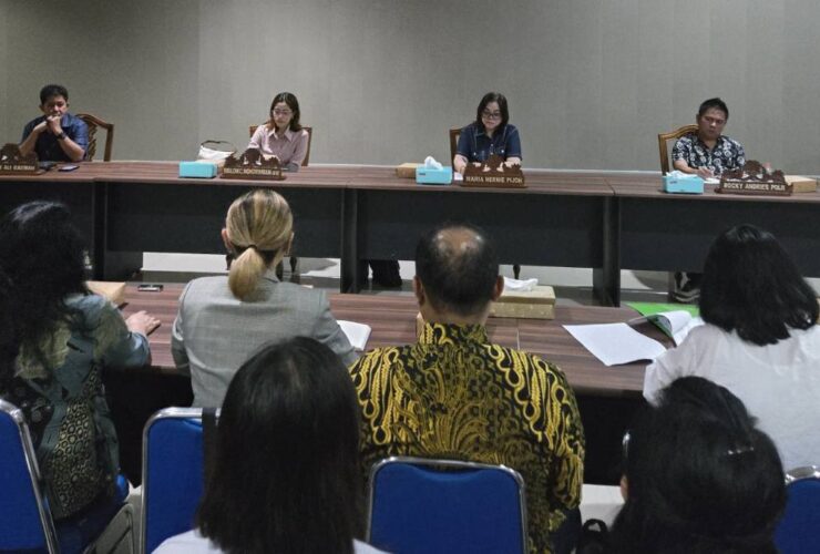 Terkait Hak Karyawan di Jordan Bakery, Besok DPRD Tomohon Turlap