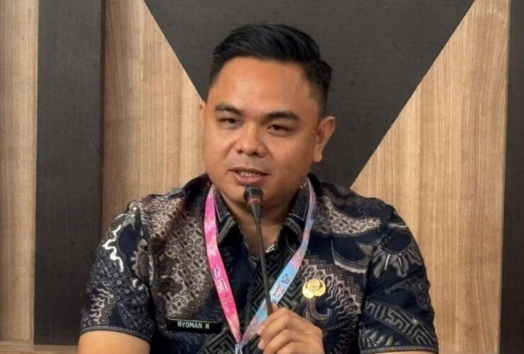 Nyoman Nirmala Buat Terobosan Inovasi, SMART-CSSR Diluncurkan di Tomohon