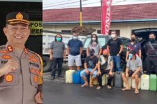 4 Tahun, Kasus Penimbunan BBM Bersubsidi Mengendap di Polres Tomohon