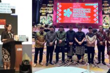 Di Pertemuan ExCom Citynet Asia Pasific ke-45, Sendy Rumayar: Tomohon Komit Berperan Aktif