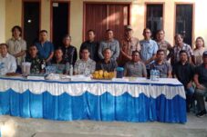 Hengky Honandar Mediasi Masyarakat Duasudara Dengan PT MSM/TTN