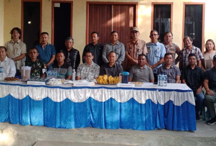 Hengky Honandar Mediasi Masyarakat Duasudara Dengan PT MSM/TTN