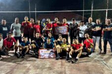 Pesta Olahraga di Kelurahan Tumatangtang Tomohon Sukses, Hanny Towoliu Ucapkan Terima Kasih