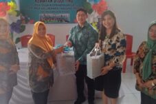 Sejumlah Pengurus TP-PKK di Tanah Bogani ‘Berguru’ di Tanjung Merah Bitung