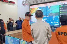 Resmikan Gedung Pusdalops BPBD Bitung, Ini Penegasan Wali Kota Hengky