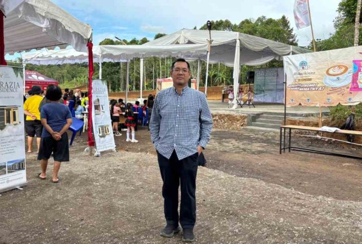Beli Rumah di Bazar Grazia Residence Tomohon DP Hanya 3 Juta