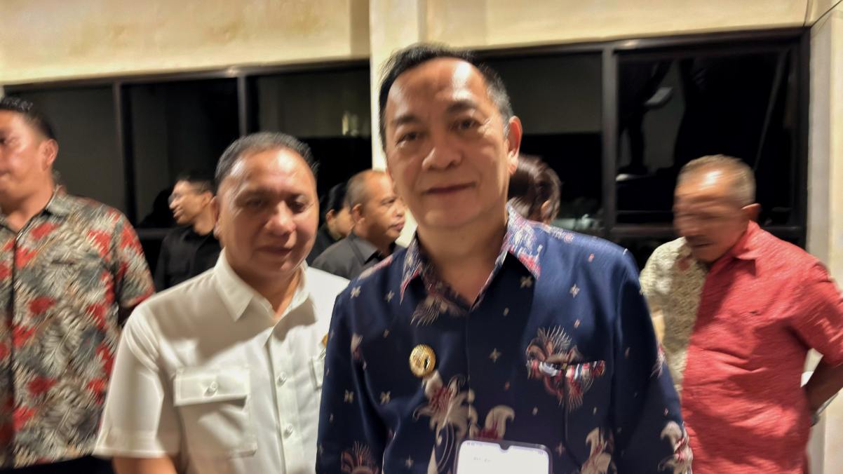 Caroll Senduk: Ada Bonus Untuk Atlet Tomoion Peraih Medali di Porprov Sulut 2025