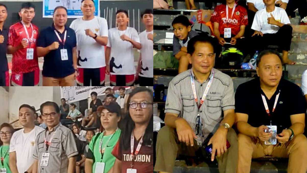 Pantau Atlet di Porprov Sulut 2025, KONI Tomohon Optimis Raih Hasil Memuaskan