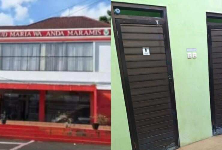 Kebersihan RSUD Maria Walanda Maramis Tuai Sorotan di Momen HUT Kabupaten Minahasa Utara