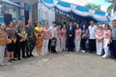 SPPG Berlian Anugerah Abadi Manembo-nembo Bitung Diresmikan