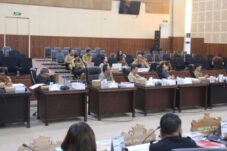 Banggar DPRD Tomohon dan TPAD Bahas Ranperda Pertanggungjawaban Pelaksanaan APBD 2024