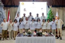 3 Fraksi DPRD Tomohon Ikuti Bimtek di Masing-Masing Parpol